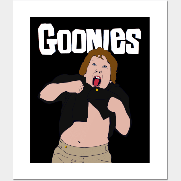 Truffle Shuffle Wall Art by ohmyjays